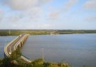 Quais as cidades vizinhas de Ilha Comprida