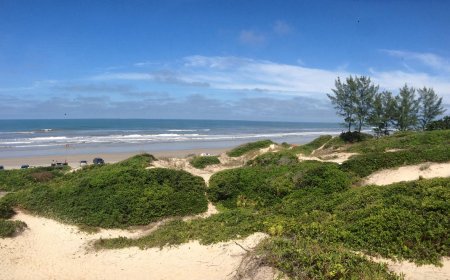 Onde fica Ilha Comprida?