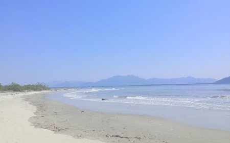 Porque se chama Ilha Comprida?