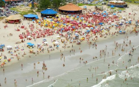 Qual a melhor praia para ficar em Ilha Comprida?