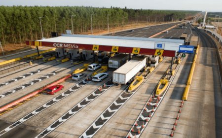 Quantos pedágios de SP até Ilha Comprida?