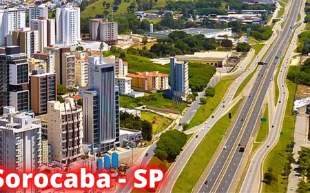 Como  ir de Sorocaba para Ilha Comprida