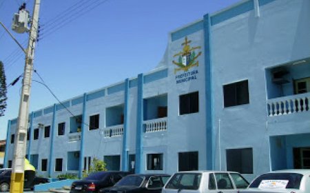 Prefeitura Municipal de Ilha Comprida onde fica