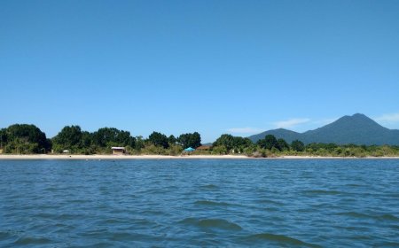 Aluguel de temporada em Ilha Comprida