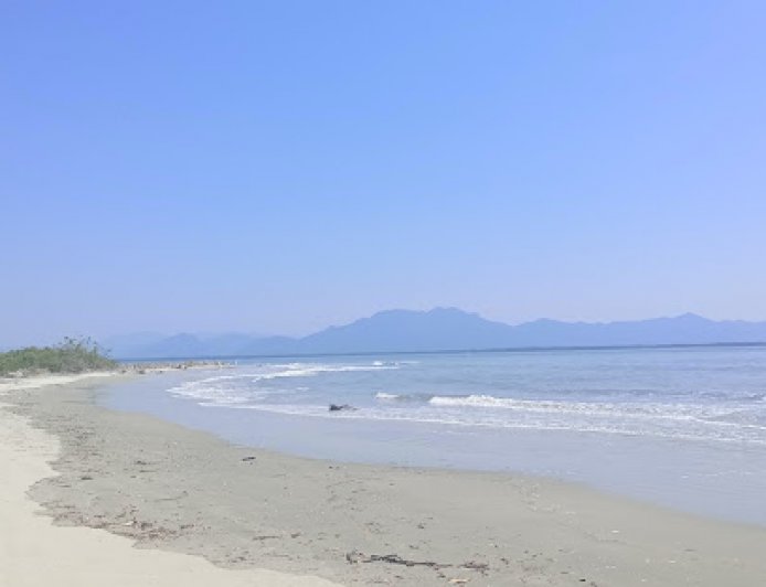 Porque se chama Ilha Comprida?