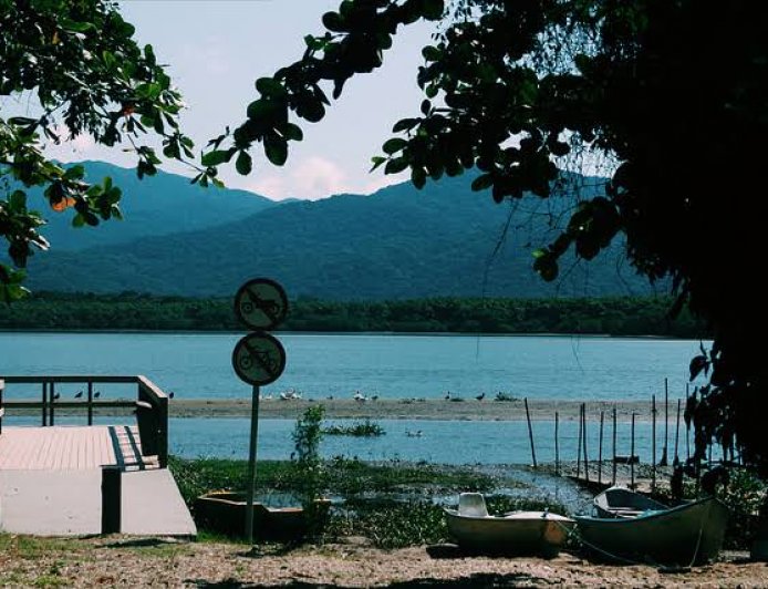 Quantos anos tem a Ilha Comprida?