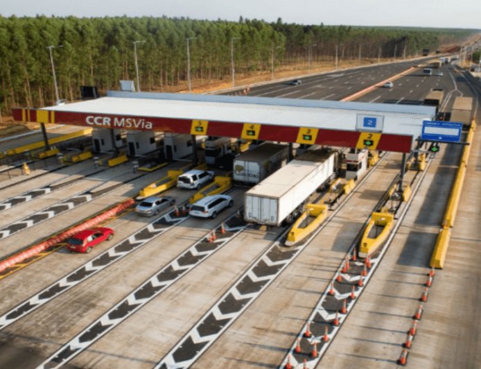 Quantos pedágios de SP até Ilha Comprida?