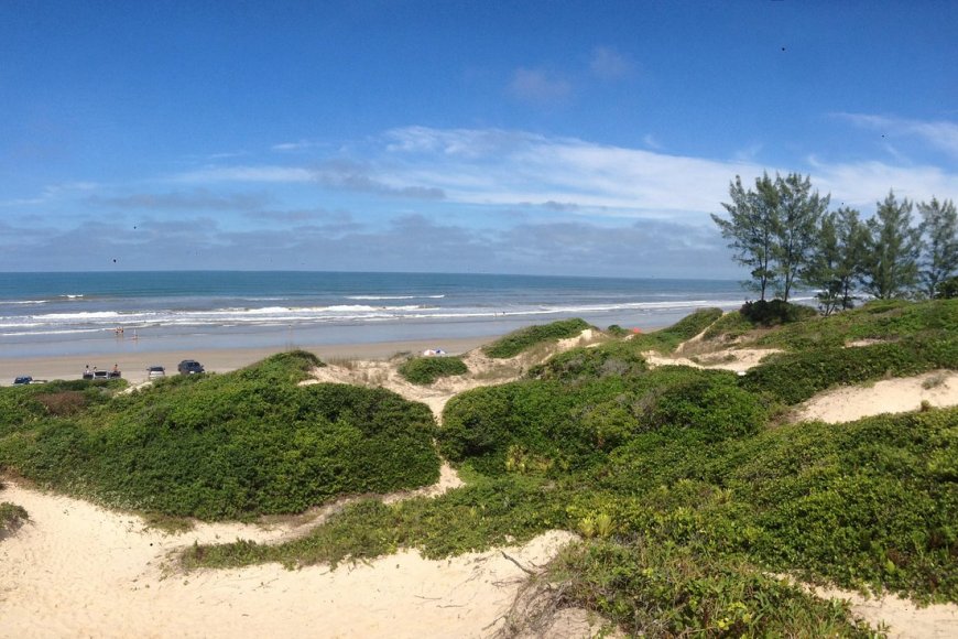 Onde fica Ilha Comprida?