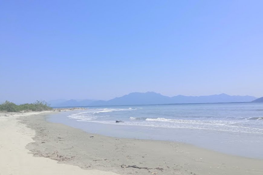 Porque se chama Ilha Comprida?