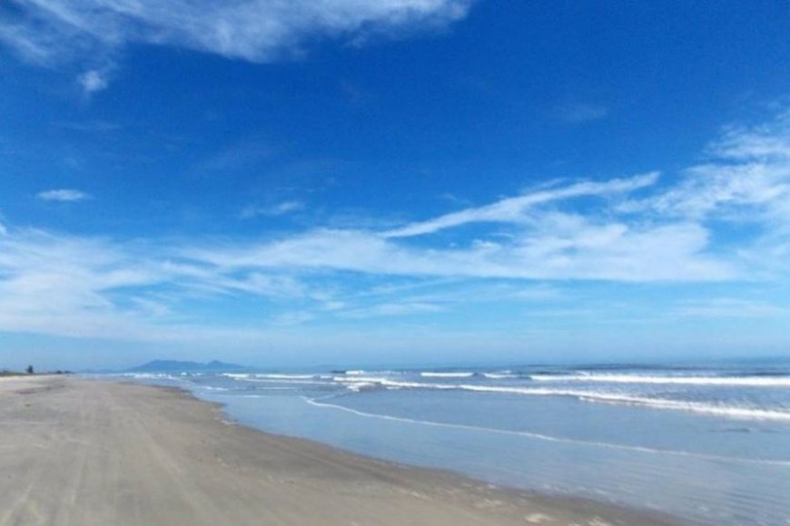 Praia Praia do Icaraí  (Ilha Comprida)