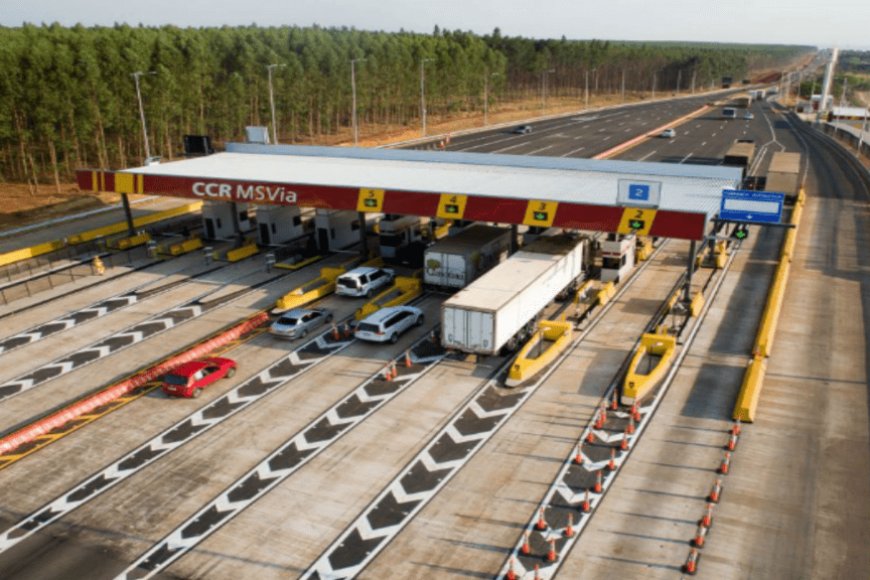 Quantos pedágios de SP até Ilha Comprida?