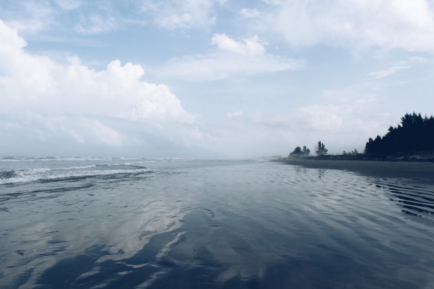 Praia Céu Azul