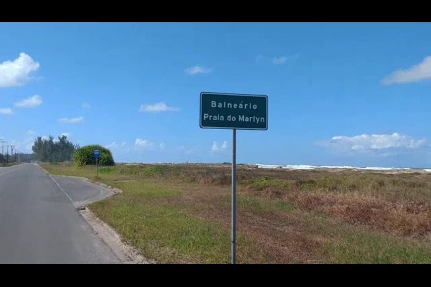 Praia Ponta da Praia - Ilha Comprida