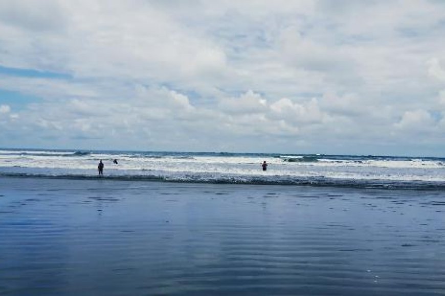 Praia Do Viareggio - Ilha Comprida