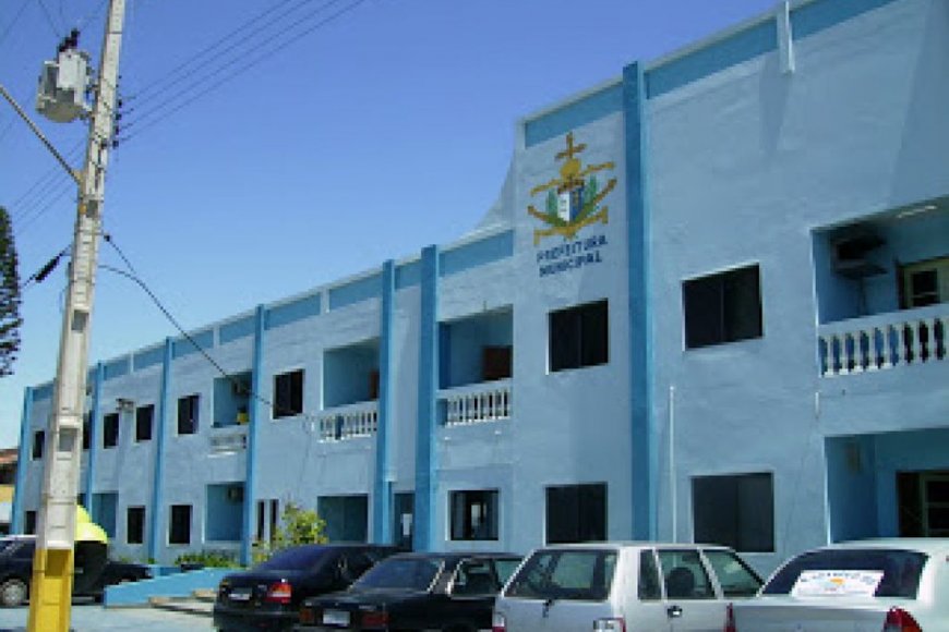 Prefeitura Municipal de Ilha Comprida onde fica