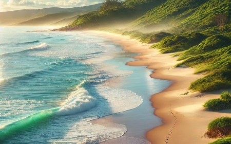 Descubra as Praias Paradisíacas de Ilha Comprida: Um Guia Completo