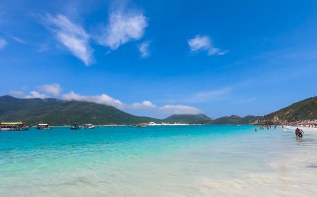 A Ilha Comprida e Suas Semelhanças com Outras Praias Brasileiras