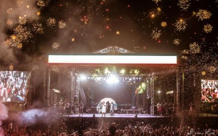 O papel das festas tradicionais de Ilha Comprida na preservação da cultura local