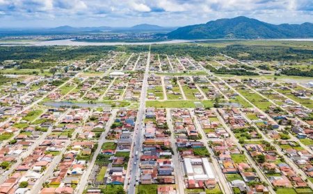 Os Melhores Bairros de Ilha Comprida