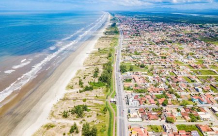 Ilha Comprida: Conheça os Bairros Mais Procurados