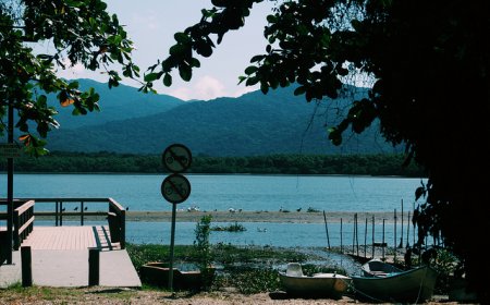 Onde morar em Ilha Comprida
