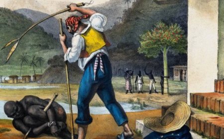 História Silenciada: O Legado da Escravidão em Ilha Comprida