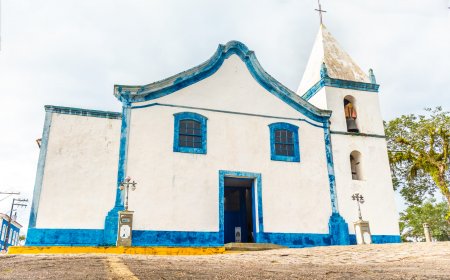 Construções Antigas e História Viva de Ilha Comprida