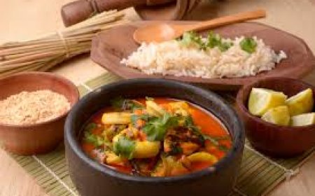 Histórias e Sabores: A Comida Caiçara no Contexto Litorâneo