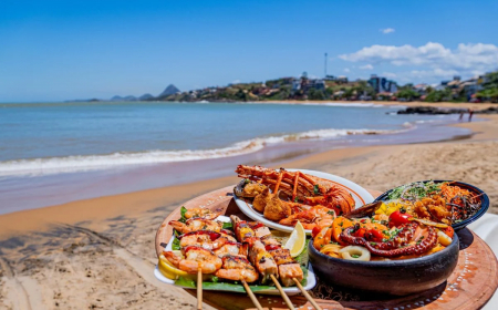 A Praia de Ilha Comprida é Boa