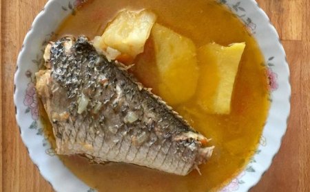 A História do Caldo de Peixe em Ilha Comprida