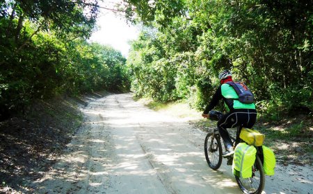 O Que Levar Para Uma Trilha em Ilha Comprida: Guia Completo
